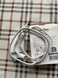 Зарядний пристрій Xiaomi Mi 67W Charging Combo Type-A BHR6035EU фото від покупців 16