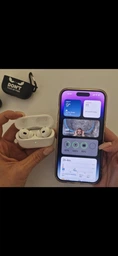 Наушники Apple AirPods Pro with MagSafe Case USB-C (2-ое поколение) (MTJV3TY/A) фото от покупателей 1