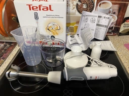 Блендер TEFAL Optichef HB643138 фото от покупателей 2