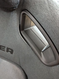 Fotel gamingowy Anda Seat Kaiser 4 XL Dark Gray Fabric (AD12YDDC-XLL-20-GB-CF)