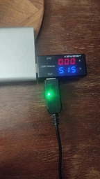 Повышающий переходник - кабель для роутера JoyPro USB с 5В на 12В 5.5x2.1 мм 100 см (1051-2) фото от покупателей 7