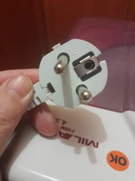 Пральна машина напівавтомат MILANO FWM-40 PA RED