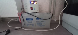 Акумуляторна батарея GEM Battery 12V-150Ah GEL L5/T5 (GPG 12-150)