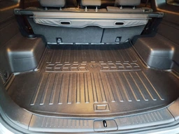 Килимок в багажник для Ford EcoSport II (2013-2023) верхня поличка з бортиками 30 мм (Stingray) фото від покупців 1