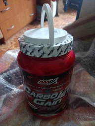 CarboJet Gain - 2250г - vanilla фото от покупателей 5