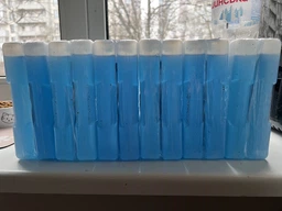 Аккумулятор холода Кемпінг IceCube 400 г 2 шт (4823082716531) фото от покупателей 2