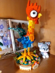 Конструктор Лего Дісней Курча Хейхей Ай-Ай Моана Lego Disney Moana 43272 фото від покупців 1