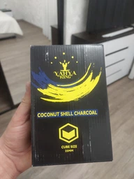 Вугілля кокосове Coco Yahya Elegance King 1кг (26021)