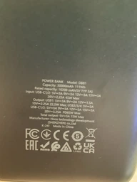 Кабель живлення USB Type-C 65W на DC 4.0×1.7 для Lenovo заряджання ноутбука від повербанка USB фото від покупців 1