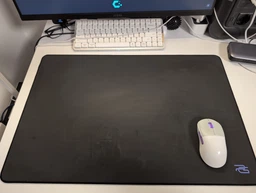 Игровая поверхность, коврик для мышки Proove Gaming Radiance L Mouse Pad |450х400х3ммmm| Black фото от покупателей 10