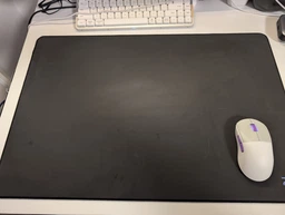 Игровая поверхность, коврик для мышки Proove Gaming Radiance L Mouse Pad |450х400х3ммmm| Black фото от покупателей 9