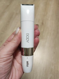 Триммер для тела Braun Mini trimmer BS1000 (4210201313922)