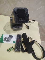 Проєктор RZTK 4K Cinema Pro 250 Android HDMI фото від покупців 1