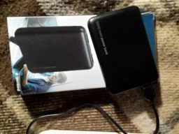 УМБ Gembird 10000 mAh Black (PB10-02)