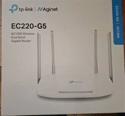 Маршрутизатор TP-LINK EC220-G5 WiFi5 / AC1200 / 1 Гбит/с фото от покупателей 1