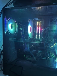 Видеокарта Asus GeForce RTX5060 8Gb PRIME OC (PRIME-RTX5060-O8G) фото от покупателей 15