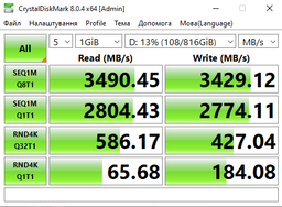 SSD Kingston NV3 1TB M.2 PCIe Gen4.0 x4 NVMe фото від покупців 14