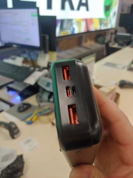 Повербанк Heart Power 20000 мА·ч 22.5 Вт Li-Polymer USB-C