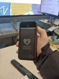 Повербанк Heart Power 20000 мА·ч 22.5 Вт Li-Polymer USB-C фото от покупателей 18
