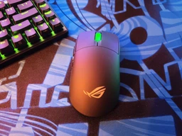 Мышь ASUS ROG Harpe II Ace Bluetooth/Wireless/USB Black (90MP0490-BMUA00) фото от покупателей 1