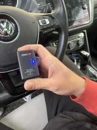 Автономный GPS трекер закладка/маяк Cargo Unit CU3 (SIM + Бесплатное приложение) фото от покупателей 1