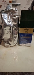 Кава мелена Jacobs Flavours Hazelnut зі смаком лісового горіха 250 г (5201530028143)
