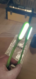 Портативный светодиодный светильник для компьютеров ноутбуков USB лампа яркий usb-гаджет MASHELE 2 шт. фото от покупателей 4