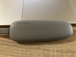 Внешний карман Asus Cobble SSD Enclosure M.2 NVMe (PCIe) USB 3.2 Gen2x1 Type-C Grey (ESD-A1A) (90DD02R6-M09000) фото от покупателей 1
