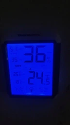 Цифровой термогигрометр ThermoPro TP55 для измерения температуры и влажности в комнате фото от покупателей 2