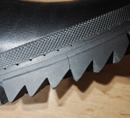 Мужские зимние ботинки кожаные Prime Shoes 16-980-30110 41 27 см Черные (2000000127132)