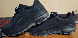 Мужские кроссовки Skechers 45 Серый 237672 TPBK фото от покупателей 2