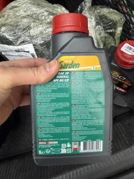 Моторное масло Motul X-cess 8100 gen2 5W-40 4 л (109775) (368207) фото от покупателей 1