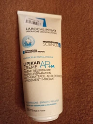 Липидовосстанавливающий легкий бальзам La Roche-Posay Lipikar Light AP+M, для ухода за сухой, очень сухой и склонной к атопии кожей лица и тела младенцев, детей и взрослых 200 мл (3337875930307) фото от покупателей 1
