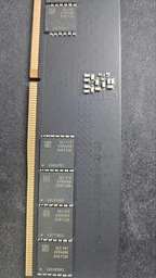 Модуль пам'яті DDR5 32GB 4800 Samsung OEM C40 на чіпах K4RAH086VR[B/F] (UDIMM 32GB DDR5 4800) фото від покупців 2