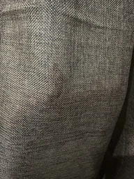 Комплект готових штор VR-Textil Льон Мішковина № 107ш Венге 100х270 см 2 шт (31-111) фото від покупців 1