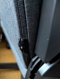 Игровое кресло Hator Darkside 3 "L", Black, Fabric (HTC3010L) фото от покупателей 5