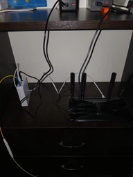 Маршрутизатор TP-LINK Archer AX1800 WiFi 6/ 1 Гбит/с/ поддержка технологии OneMESH фото от покупателей 12