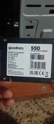 Твердотельный накопитель SSD GoodRAM CL100 480Gb SATA III 2.5" TLC (SSDPR-CL100-480-G3#) фото от покупателей 1