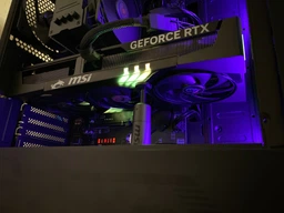 Видеокарта MSI GeForce RTX5070 12Gb GAMING TRIO OC (RTX 5070 12G GAMING TRIO OC) фото от покупателей 3