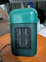 Обогреватель портативный Weizer CeramiHeat Compact керамический 500 Вт (WZR-501R)