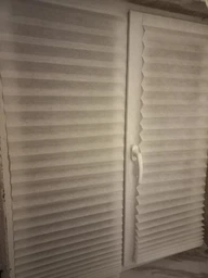 Жалюзи SCHOTTIS IKEA 202.422.82 белый фото от покупателей 1
