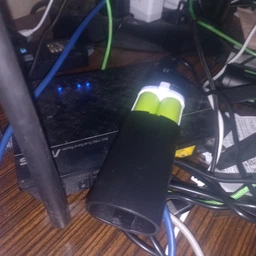 Підвищуючий перехідник-кабель DC 5.5 мм x 2.1 мм / USB 5V to 12V (1A max) для Wi-Fi роутера, маршрутизатору, модему від повербанку (USB-A 5В на 12В DC-connector)