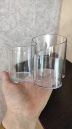 Органайзер для косметики Настільний акриловий Cosmetic Storage Box Бокс фото від покупців 2