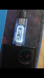 Павербанк 20000 mAh 22.5W Power Bank Baseus Adaman Портативный Аккумулятор Внешний Аккумулятор повербанк с быстрой зарядкой QC3.0+PD3.0 (PPAD000101) Черный фото от покупателей 6