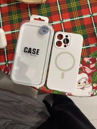 Чехол Glow Silicone Case Full Camera with Magsafe для iPhone 15 Pro Max Grey