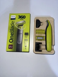 Электростанок Philips OneBlade QP2834/20 для лица и тела с лезвием 360 (8720689003438/8720689020961) фото от покупателей 8