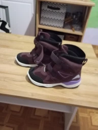 Зимові черевики ECCO Snow Mountain 38 фіолетовий 71026351663