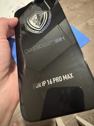 Защитное стекло LUX для Apple Iphone 15 Pro Max полная проклейка черный фото от покупателей 1