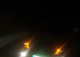 Лампочка автомобильная T10 6-SMD 3030 LED W5W - оранжевый