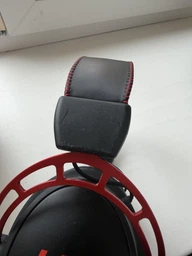 Наушники HyperX Cloud Alpha Black/Red (4P5L1AM) фото от покупателей 3